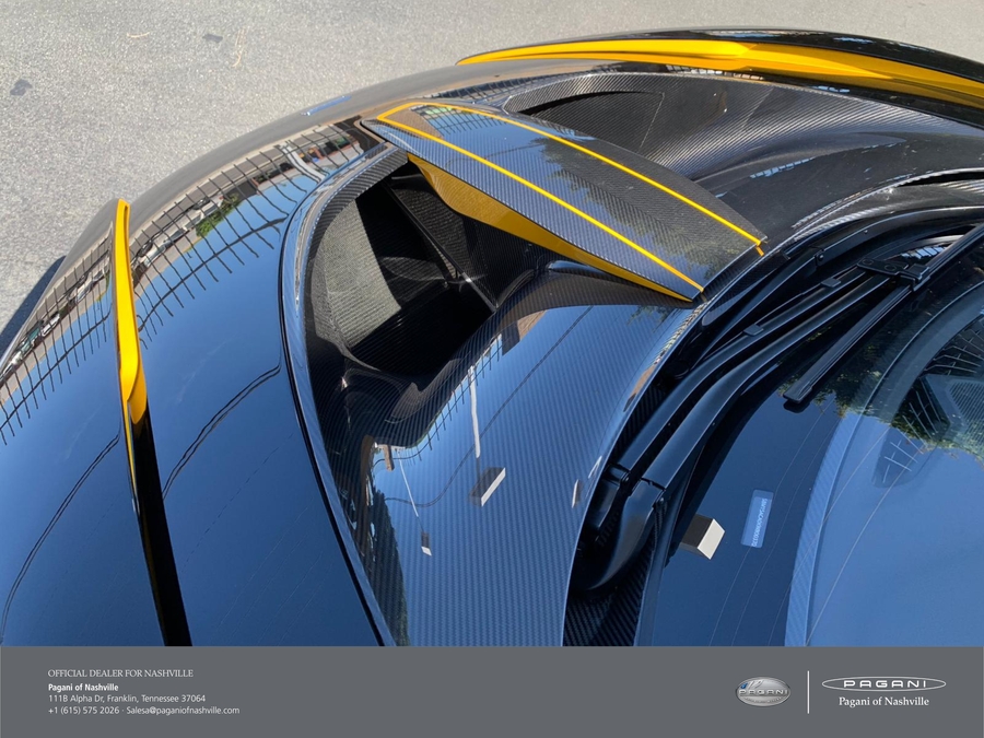 2019 McLaren Senna
