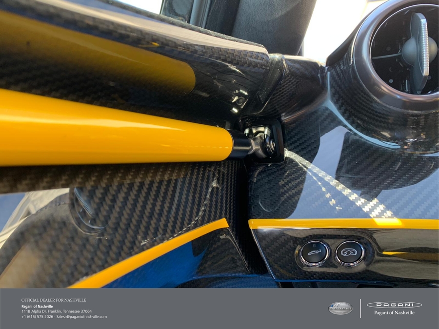 2019 McLaren Senna