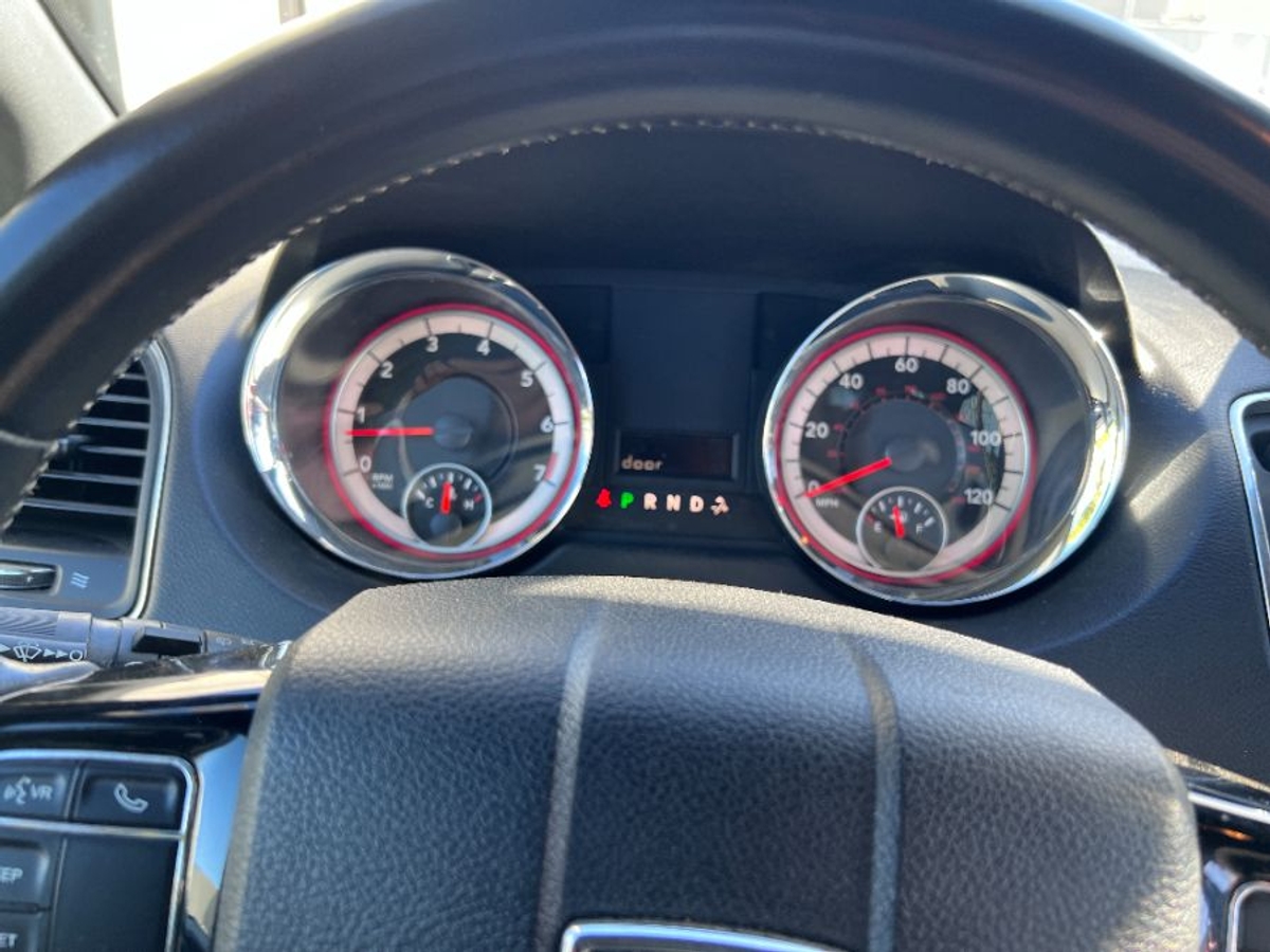 2019 DODGE GRAND CARAVAN - Image 11