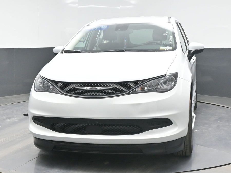 Used 2023 Chrysler Voyager LX - BraunAbility Side Entry Entry In Floor Automatic Ramp