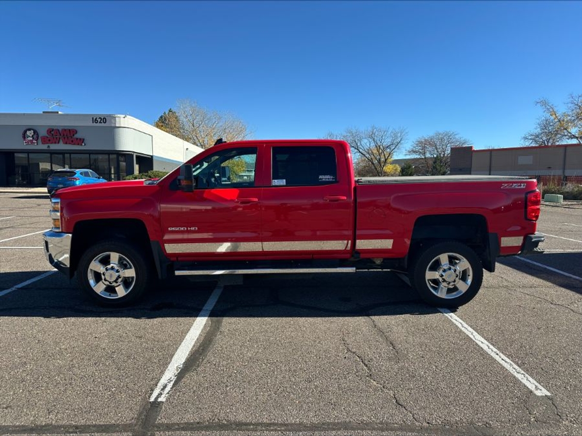 2016 CHEVROLET SILVERADO - Image 14