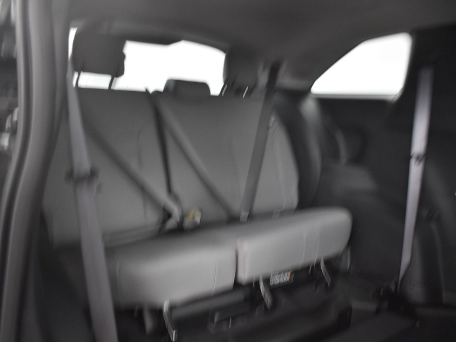 New 2025 Toyota Sienna Hybrid XLE Plus - BraunAbility Side Entry Entry Fold Out Automatic Ramp