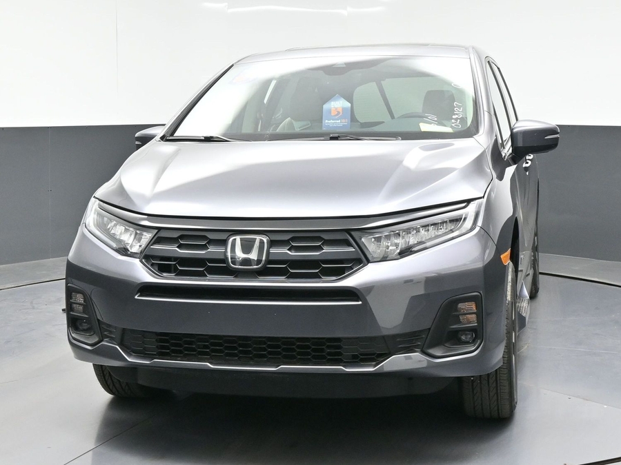 New 2026 Honda Odyssey EX-L - BraunAbility Side Entry In Floor Automatic Ramp