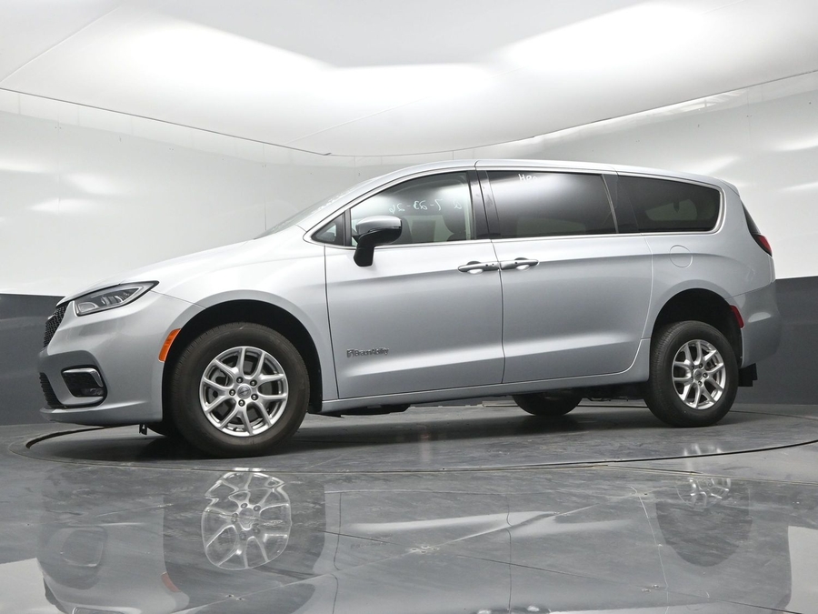 Used 2023 Chrysler Pacifica Touring L - BraunAbility Rear Entry Fold Out Manual Ramp