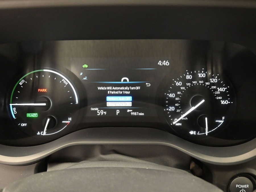 Grey Toyota Sienna image number 13