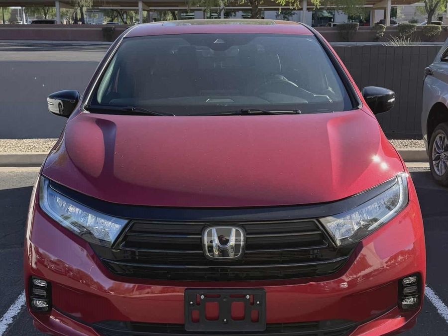 Used 2023 Honda Odyssey Sport - BraunAbility Side Entry Entry In Floor Automatic Ramp