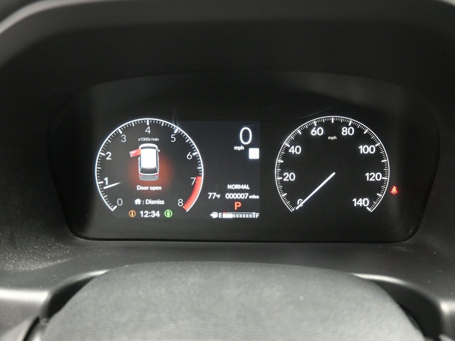 Black Honda Odyssey image number 22