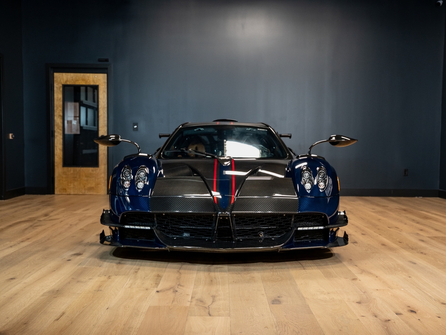 2020 Pagani Huayra