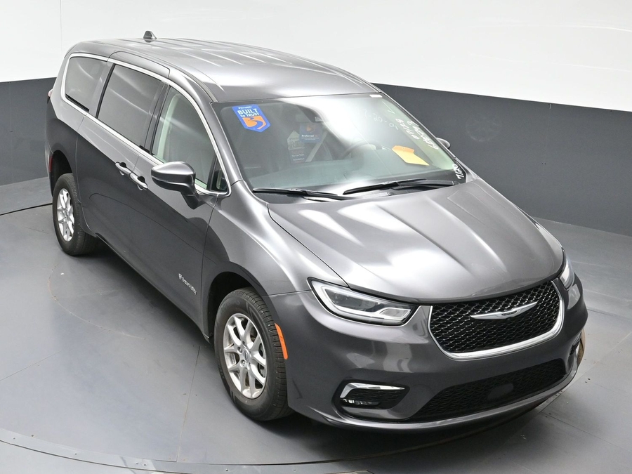 Used 2023 Chrysler Pacifica Touring L - BraunAbility Rear Entry Fold Out Manual Ramp