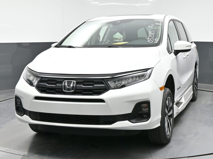 Blanco Honda Odyssey número de imagen 1