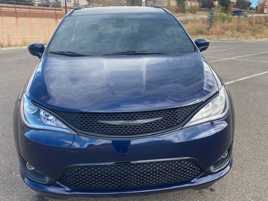 Used 2018 Chrysler Pacifica Touring L - VMI Side Entry Entry In Floor Automatic Ramp