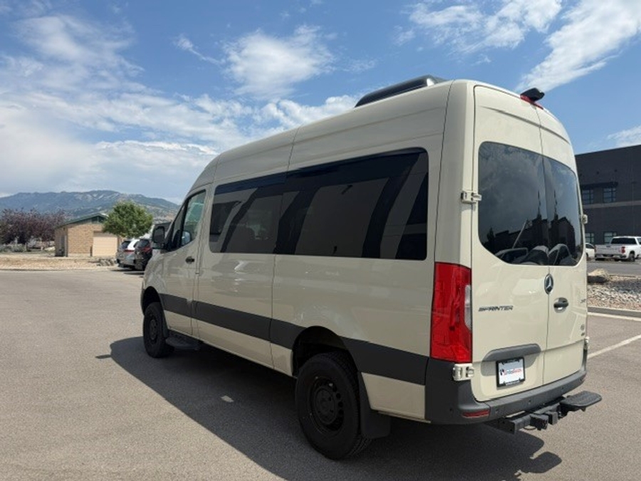 Used 2022 Mercedes-Benz Sprinter 2500  HR - OTH Side Entry Lift Automatic Ramp