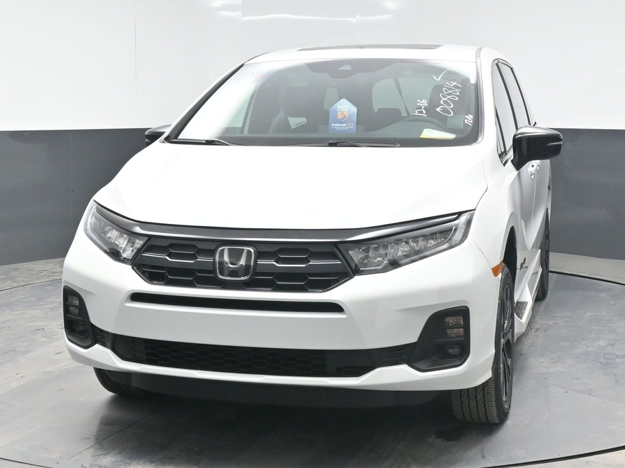 New 2026 Honda Odyssey Sport - BraunAbility Side Entry Entry In Floor Automatic Ramp