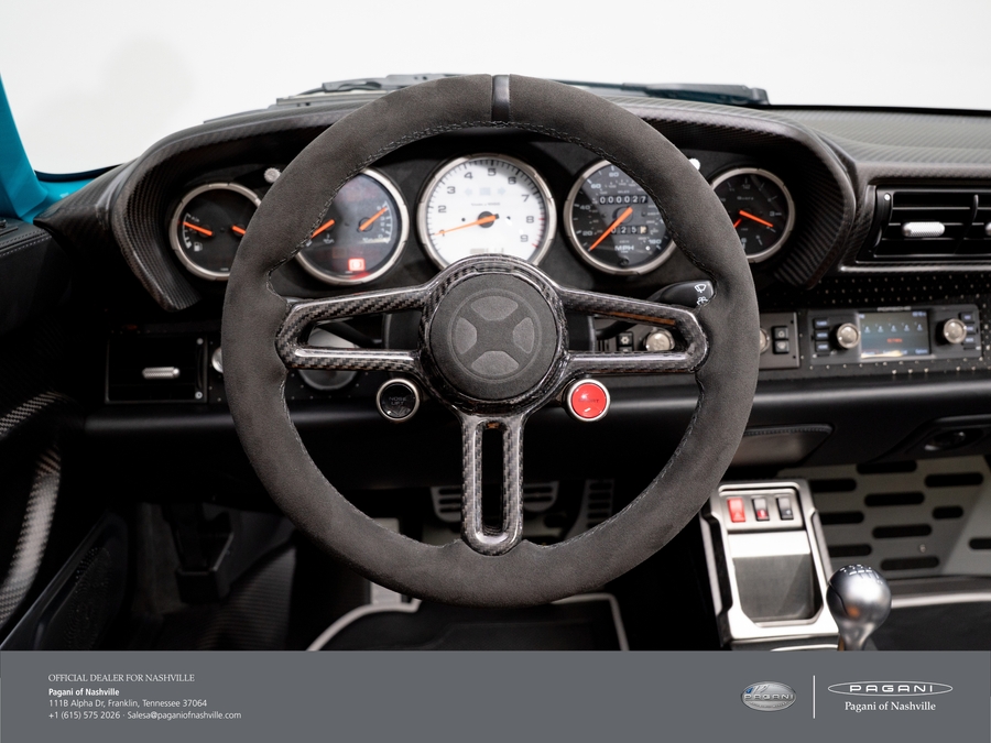 1995 Porsche 911