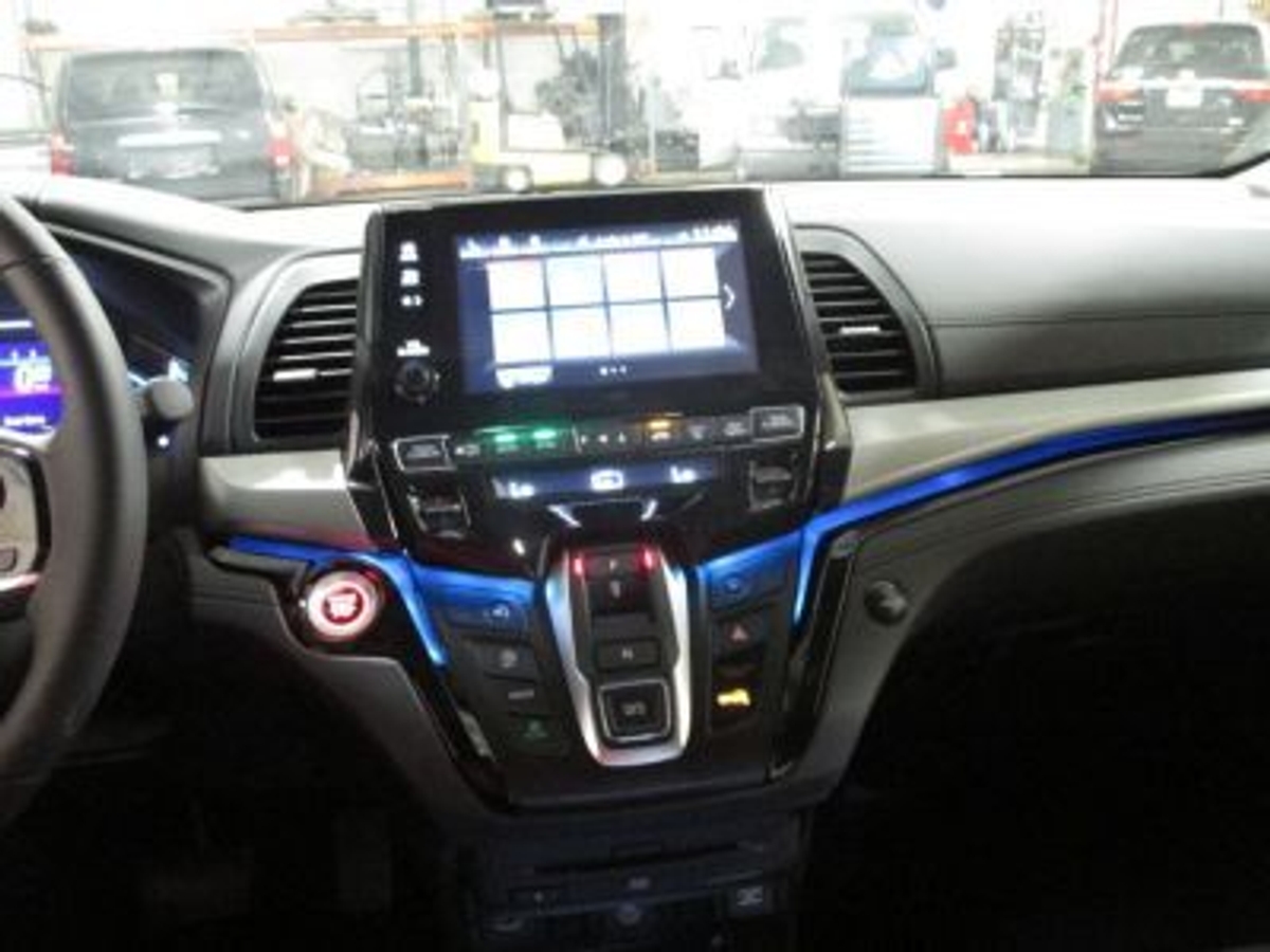 2021 HONDA ODYSSEY - Image 7
