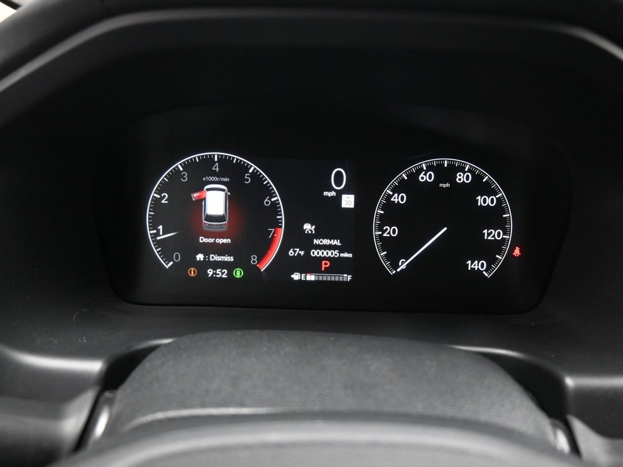 Black Honda Odyssey image number 11