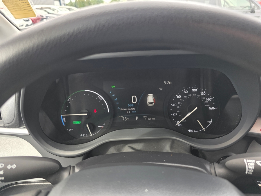 Celestial Silver Toyota Sienna image number 10