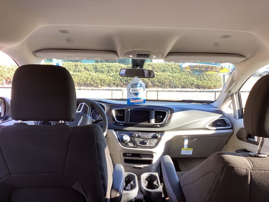 2022 CHRYSLER VOYAGER - Image 14