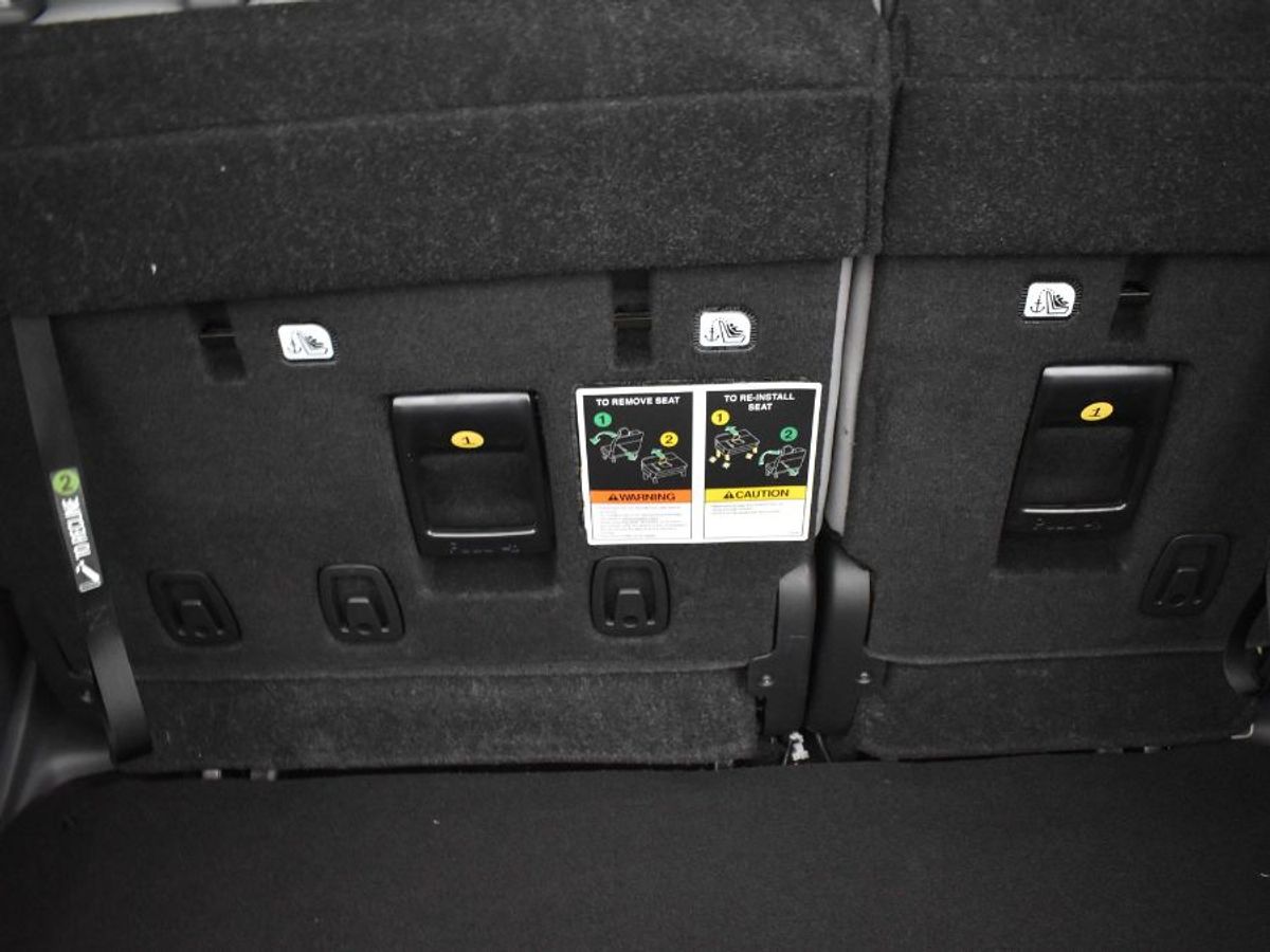 Black Toyota Sienna image number 6