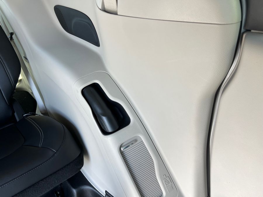 Used 2024 Chrysler Pacifica Touring L Plus - BraunAbility Side Entry Entry Fold Out Automatic Ramp
