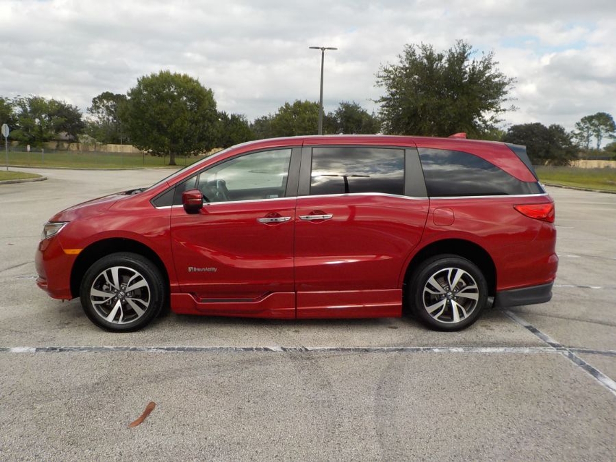 2021 HONDA ODYSSEY - Image 5