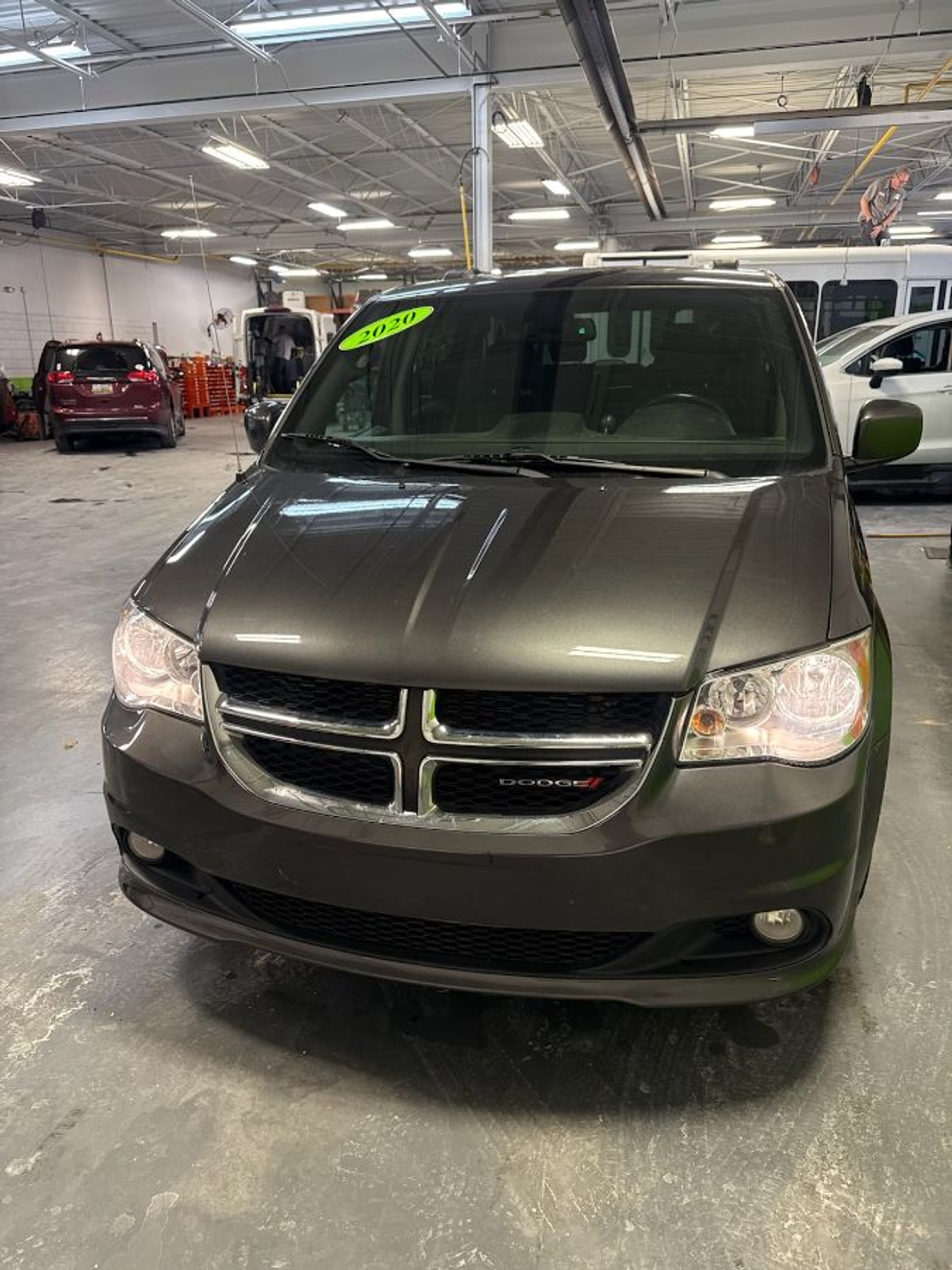 2020 DODGE GRAND CARAVAN - Image 7