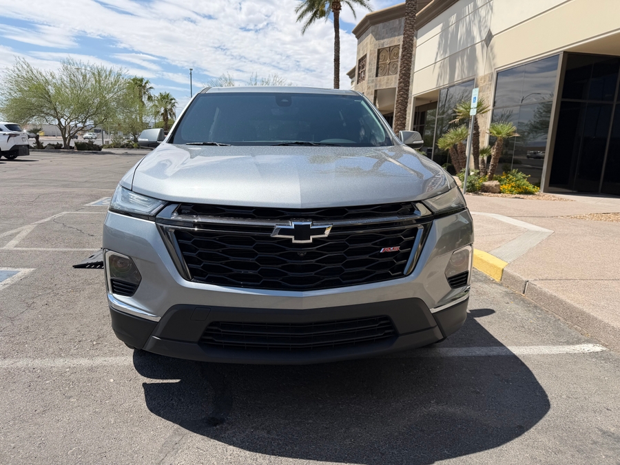 Used 2023 Chevrolet Traverse 2LT - BraunAbility Side Entry In Floor Automatic Ramp