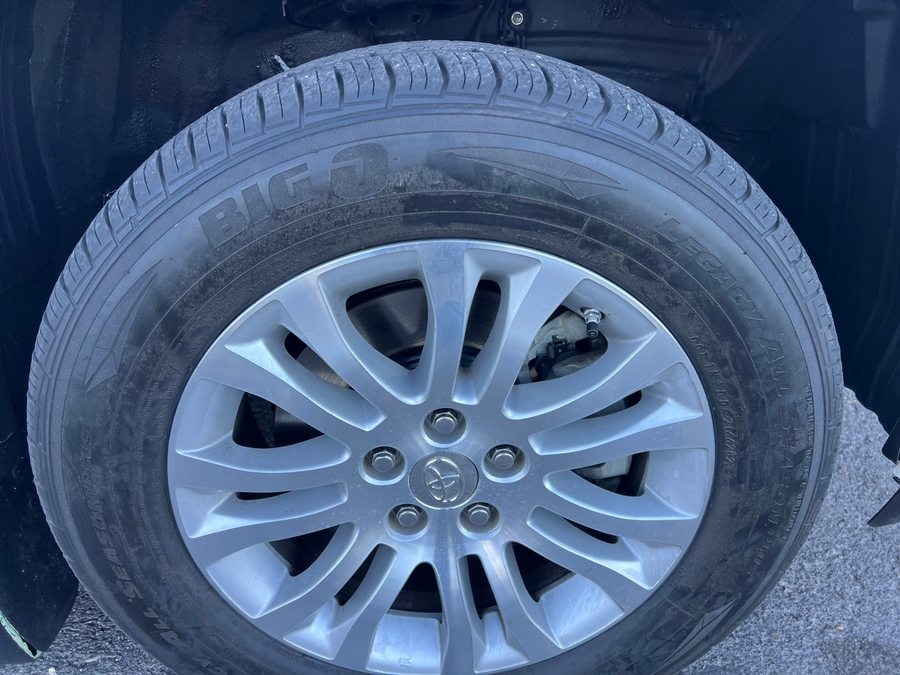 Used 2015 Toyota Sienna XLE Premium - VMI Side Entry Entry In Floor Automatic Ramp