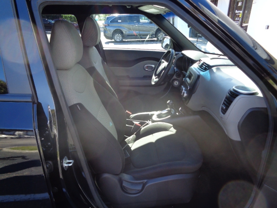 Used 2016 Kia Soul Base - Freedom  Entry  Ramp