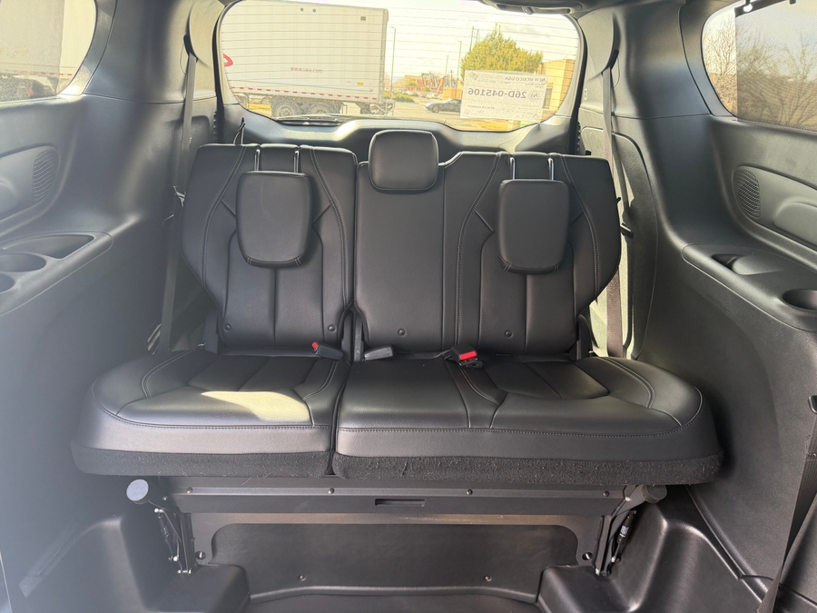 Used 2018 Chrysler Pacifica Touring L - BraunAbility Side Entry Entry In Floor Automatic Ramp