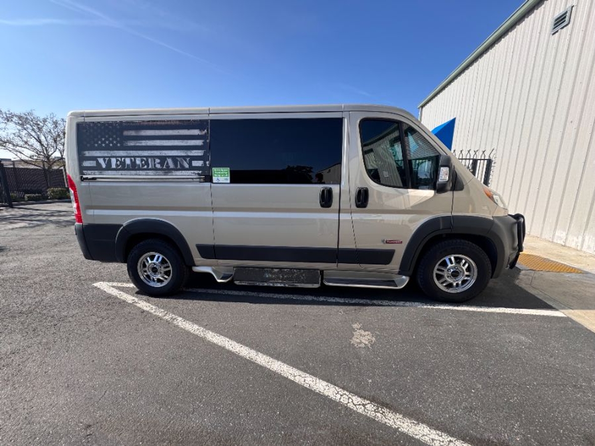 2021 RAM PROMASTER 1500 - Image 7