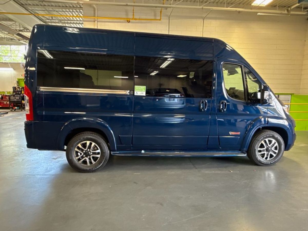 Blue Ram ProMaster image number 2