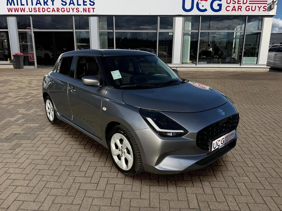 2026 Suzuki Swift 1.2 Dualjet Mild-Hybrid, Comfort