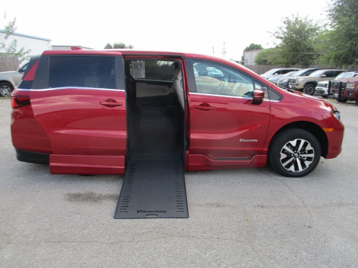 2025 HONDA ODYSSEY - Image 1