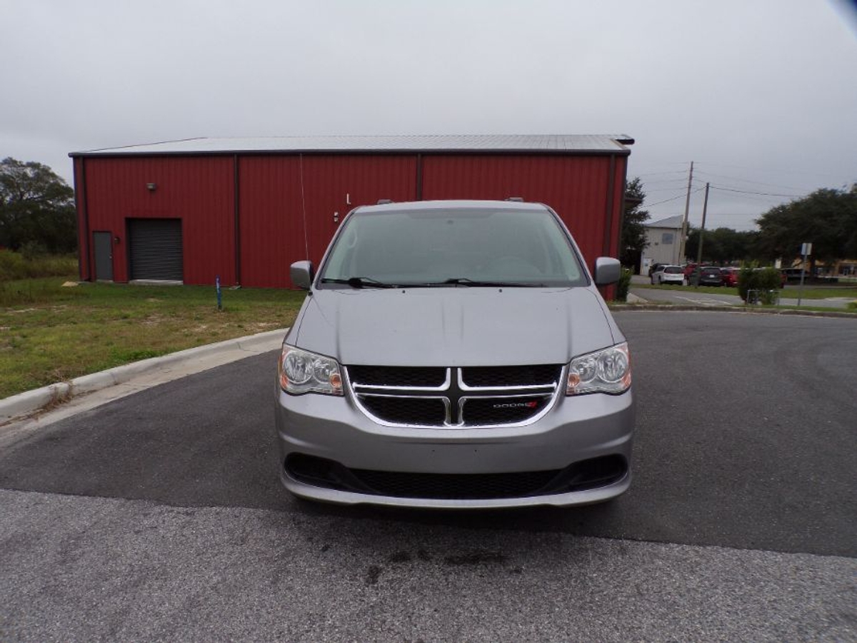 2014 Dodge Grand Caravan SXT