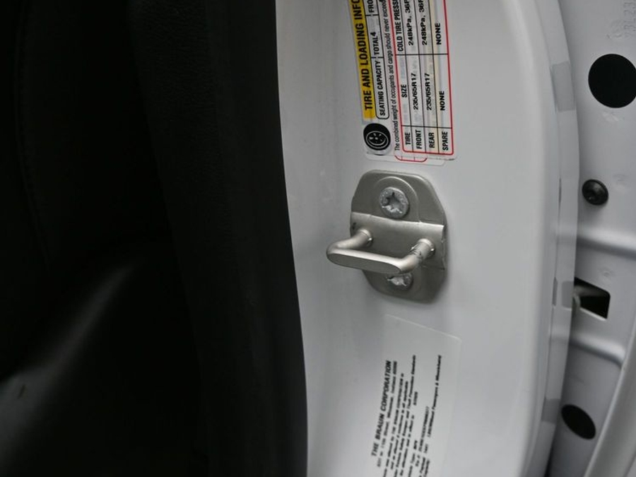 Used 2023 Chrysler Voyager LX - BraunAbility Rear Entry Fold Out Manual Ramp