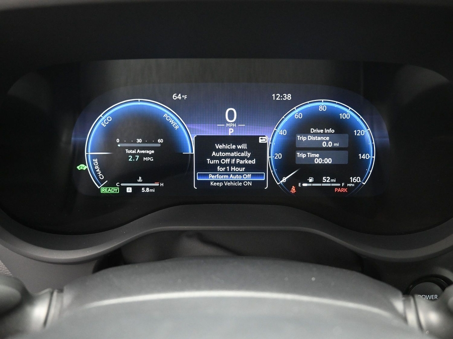 Black Toyota Sienna image number 19