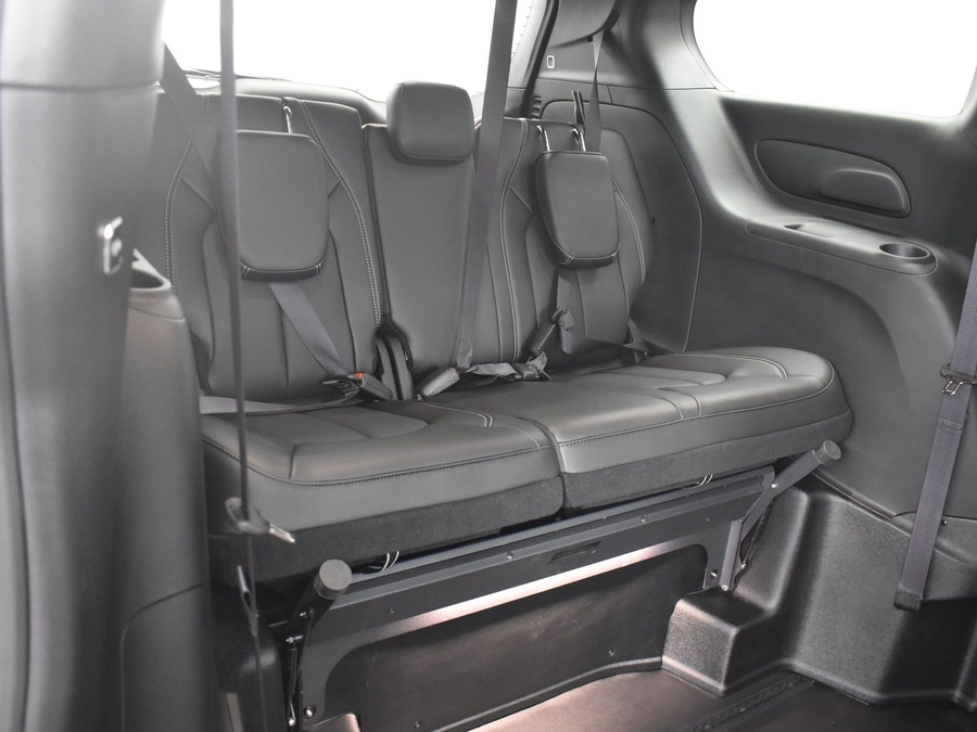 New 2025 Chrysler Pacifica Select Safety - BraunAbility Side Entry Entry Fold Out Automatic Ramp