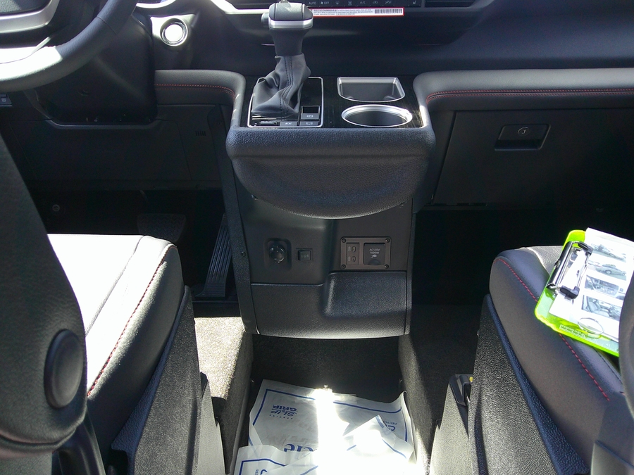 Blanco Toyota Sienna número de imagen 13