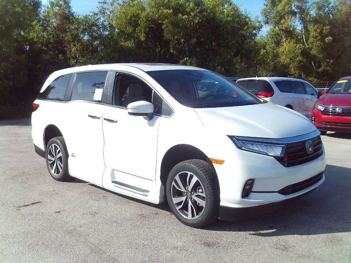 2023 HONDA ODYSSEY - Image 8