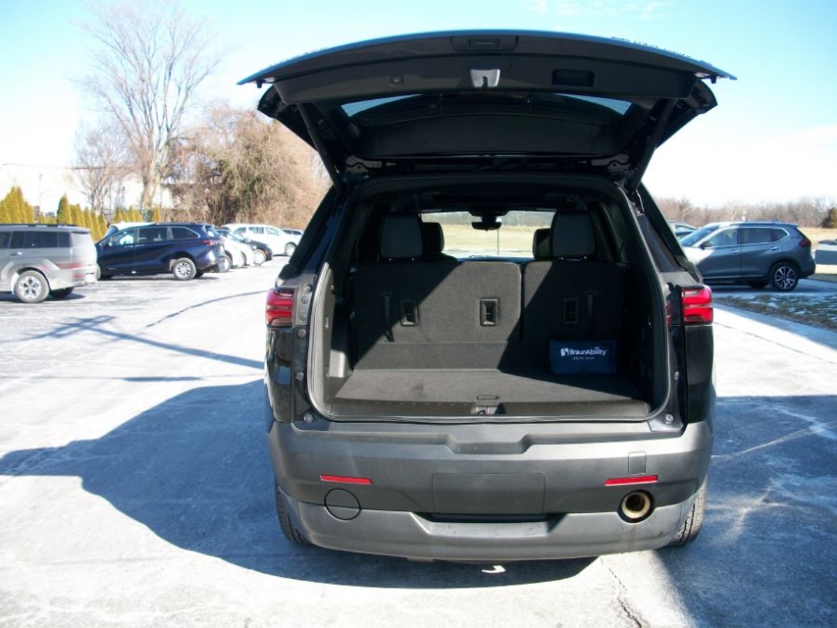 2023 Chevrolet Traverse FWD 3LT's photo