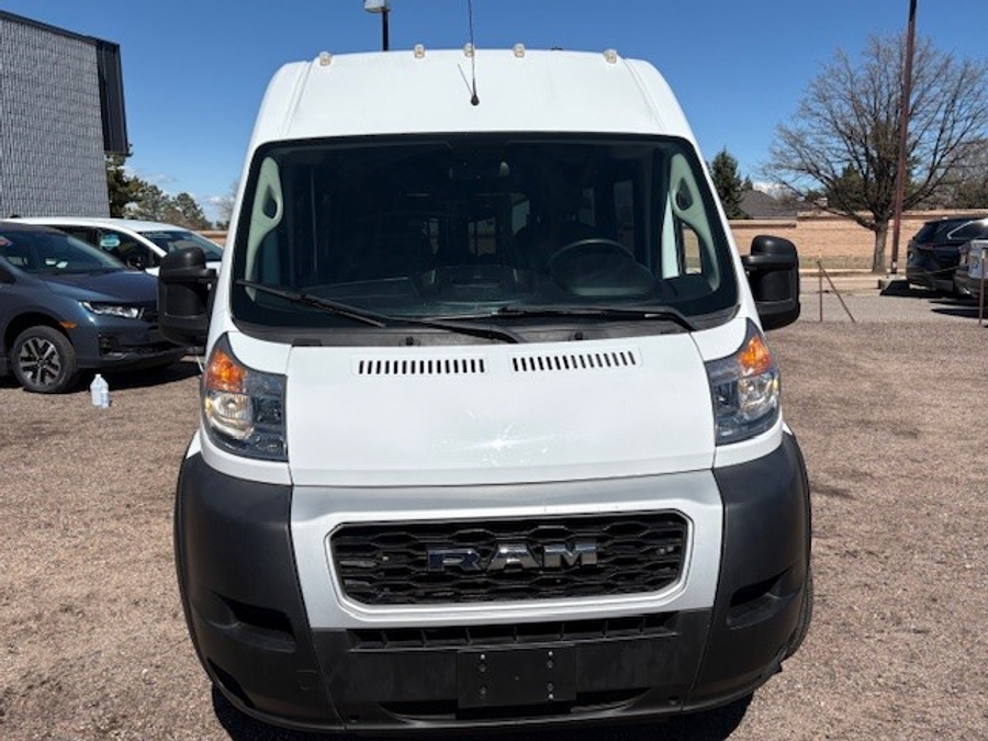 Used 2019 Ram ProMaster 2500 159 WB - OTH Rear Entry Entry Lift Automatic Ramp
