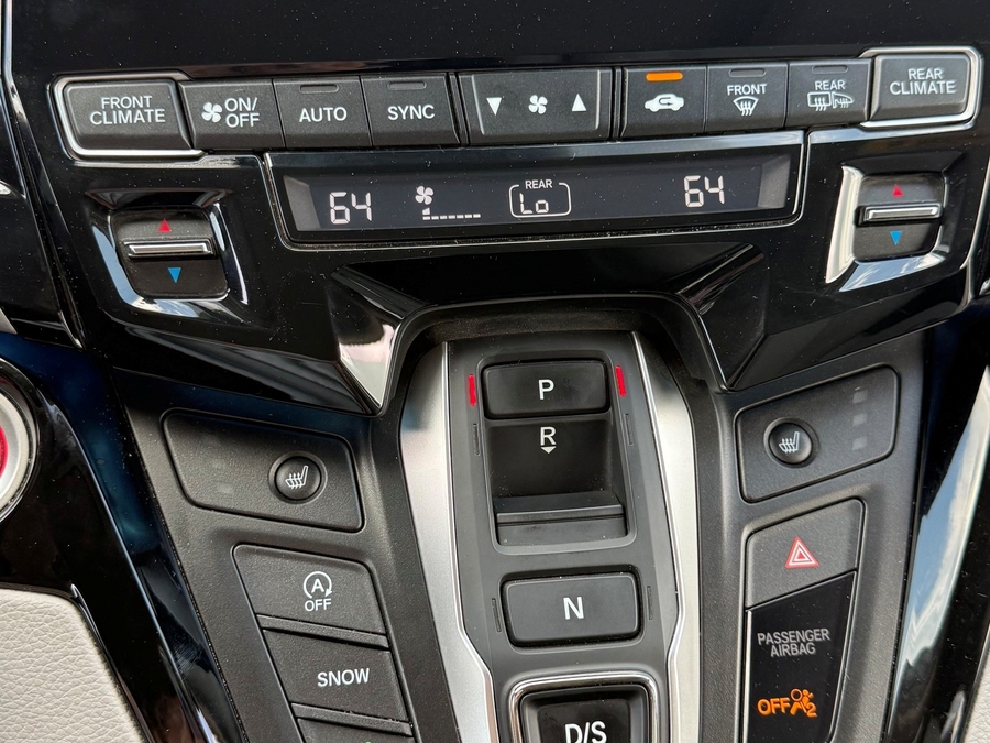  Imagen de Honda Odyssey número 27