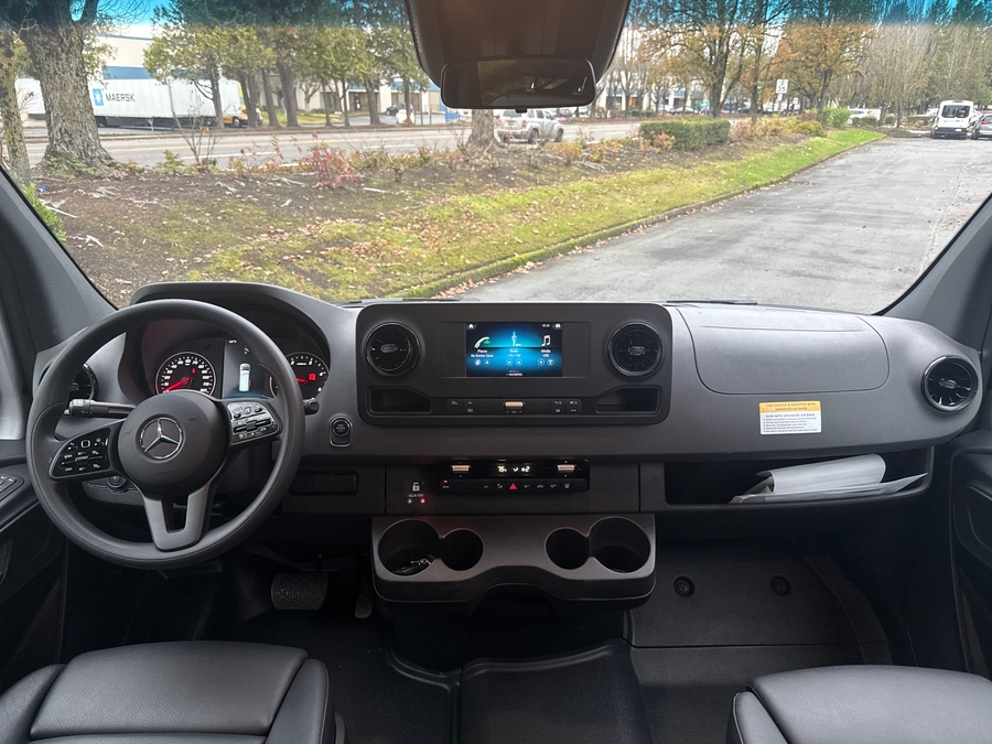 Used 2023 Mercedes-Benz Sprinter 2500 - OTH Side Entry Entry Lift Automatic Ramp