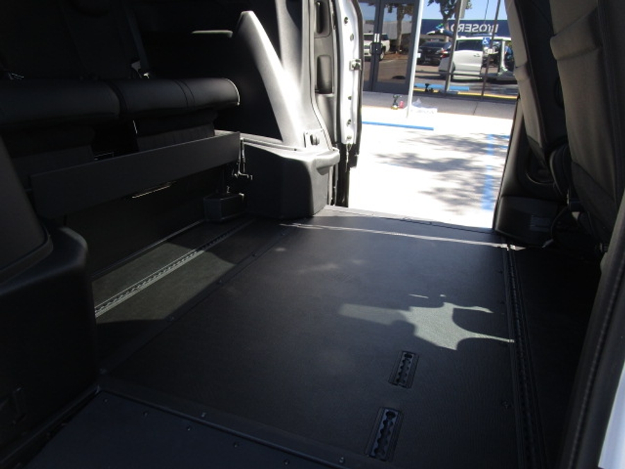New 2026 Honda Odyssey Sport - BraunAbility Side Entry In Floor Automatic Ramp