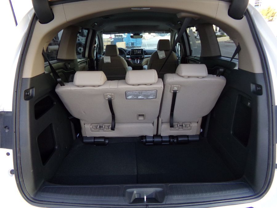 2023 HONDA ODYSSEY - Image 5