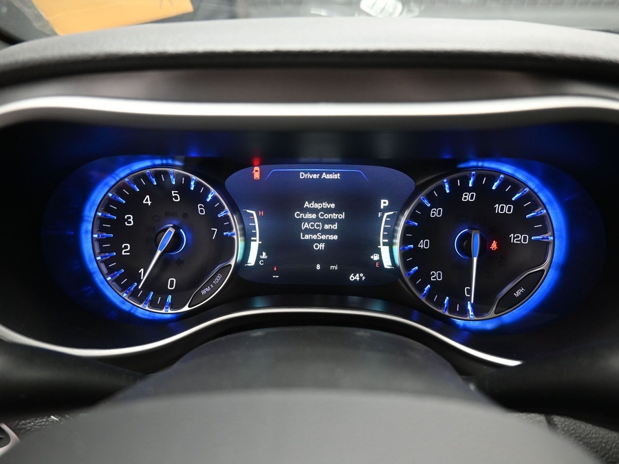 Red Chrysler Pacifica image number 13