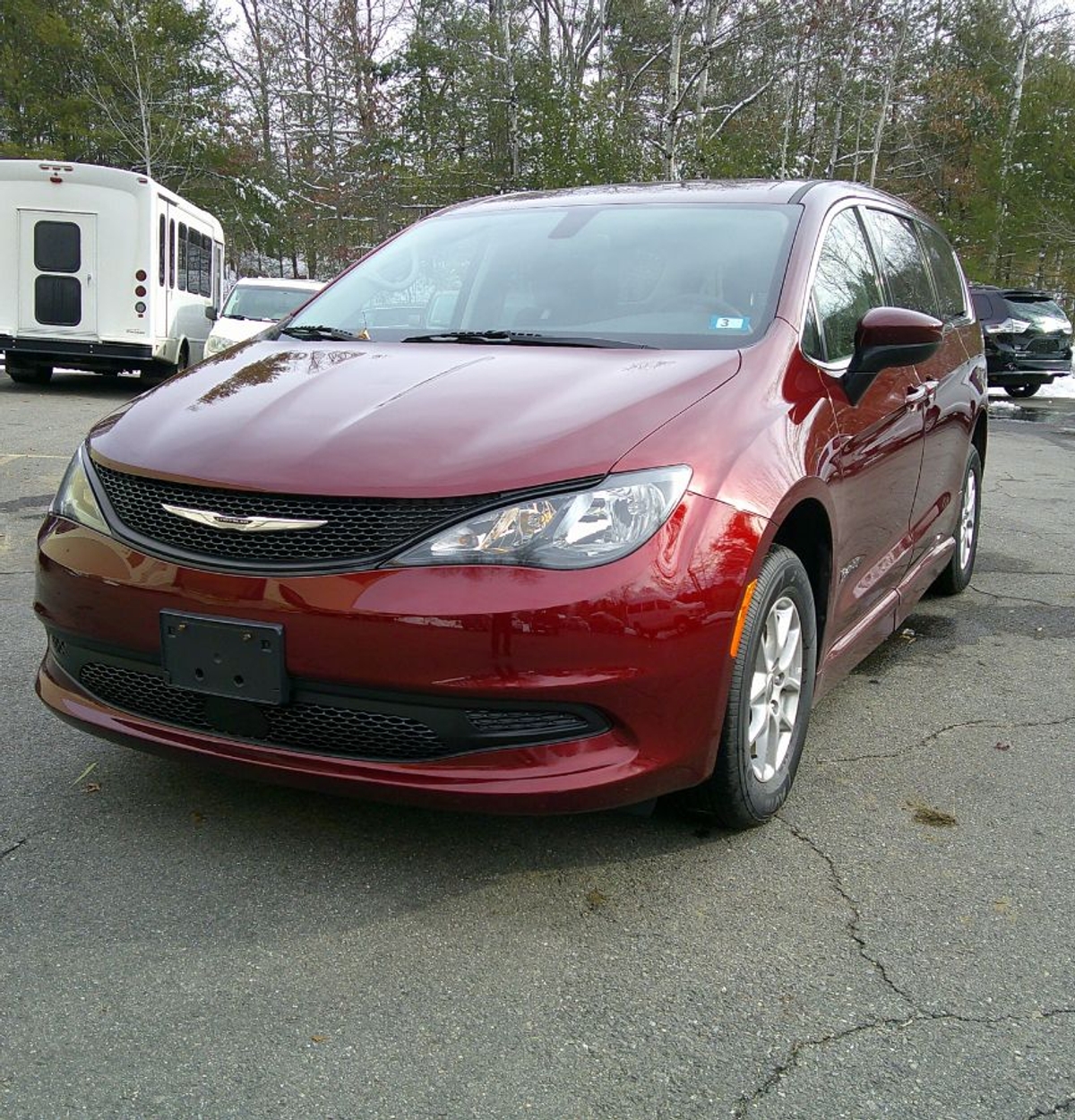 2022 CHRYSLER VOYAGER - Image 6