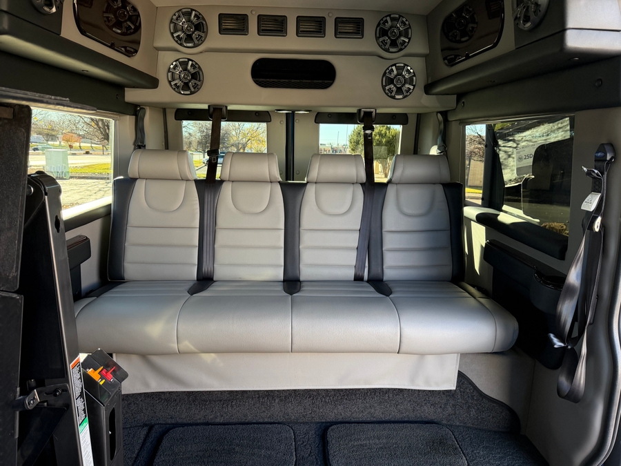 Used 2022 Ram ProMaster 1500 136 WB - TEM Side Entry Entry Lift Automatic Ramp