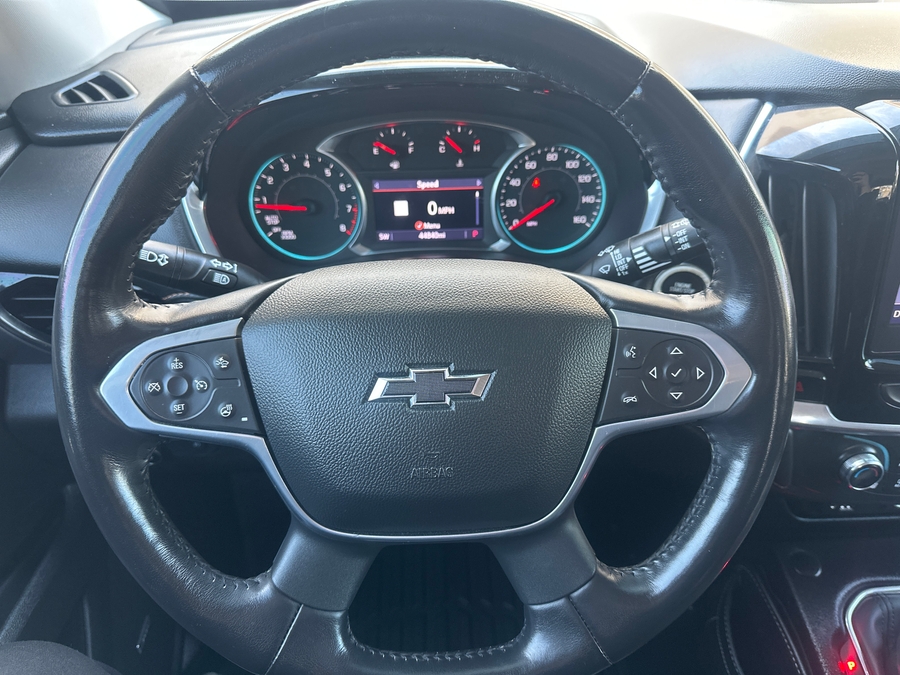 Used 2021 Chevrolet Traverse RS - BraunAbility Side Entry Entry In Floor Automatic Ramp